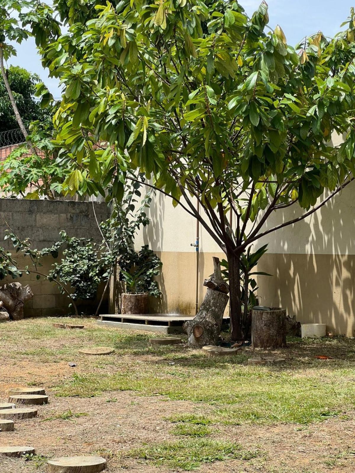 Casa Bouganville - Quarto Com Cozinha Novo Airão Eksteriør billede