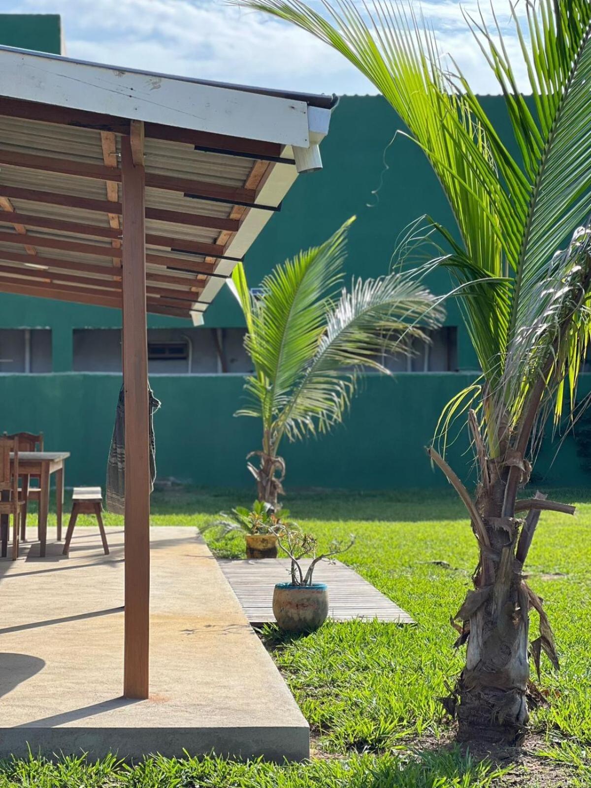 Casa Bouganville - Quarto Com Cozinha Novo Airão Eksteriør billede