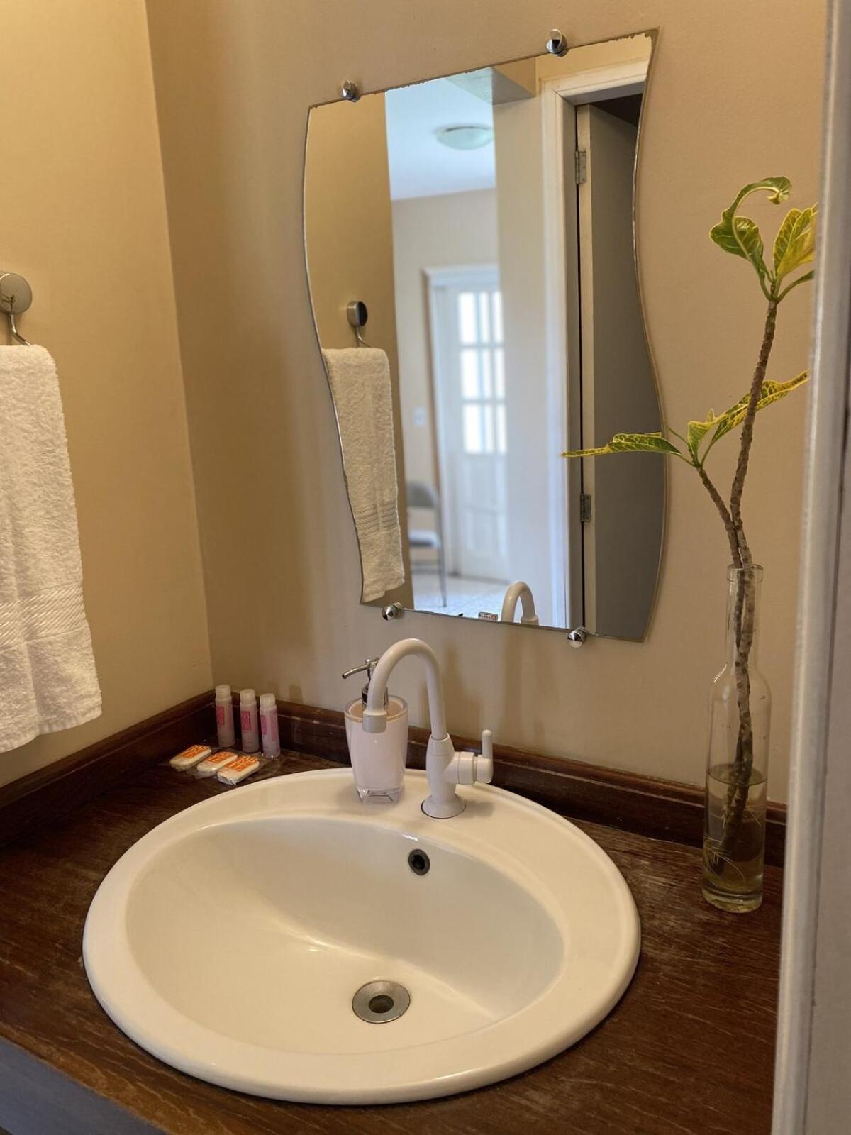Casa Bouganville - Quarto Com Cozinha Novo Airão Eksteriør billede