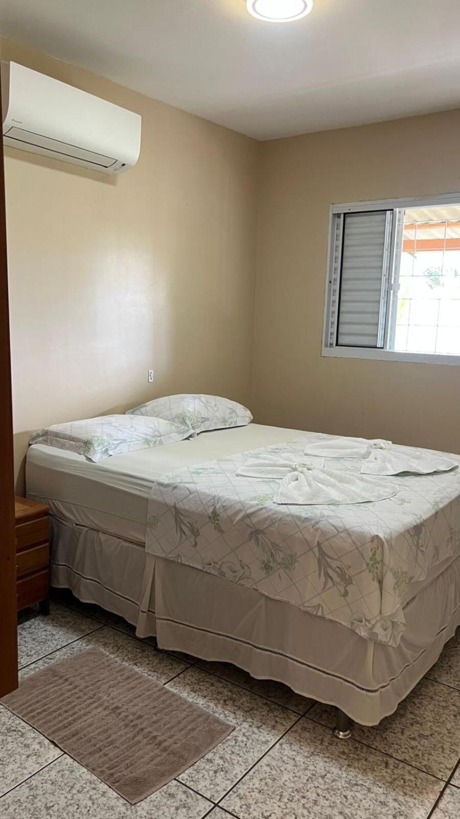 Casa Bouganville - Quarto Com Cozinha Novo Airão Eksteriør billede