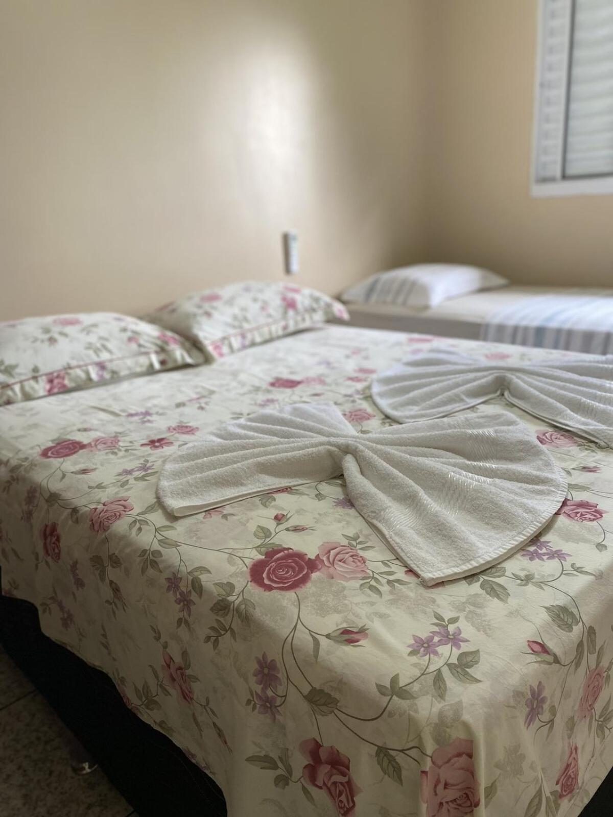 Casa Bouganville - Quarto Com Cozinha Novo Airão Eksteriør billede