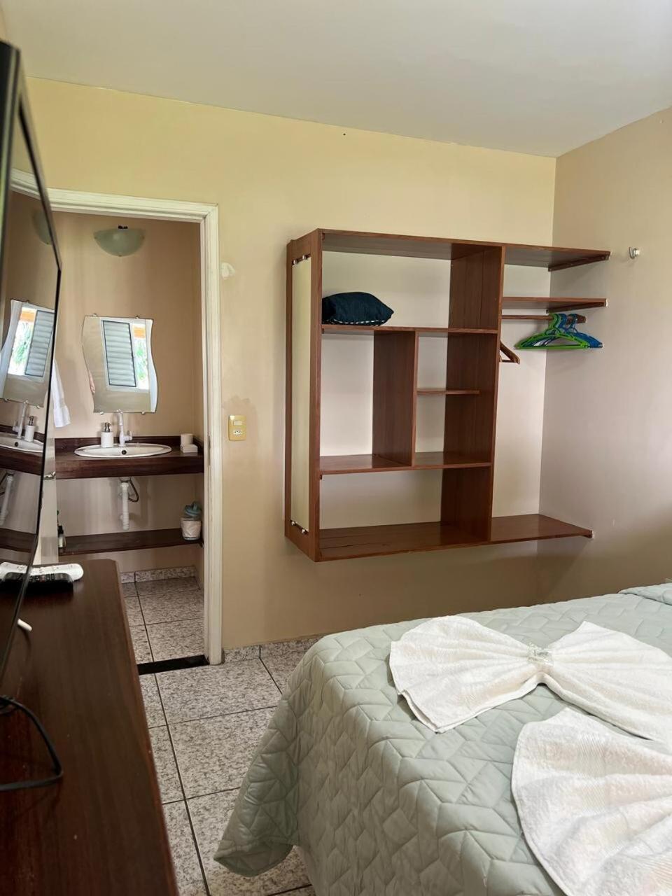 Casa Bouganville - Quarto Com Cozinha Novo Airão Eksteriør billede