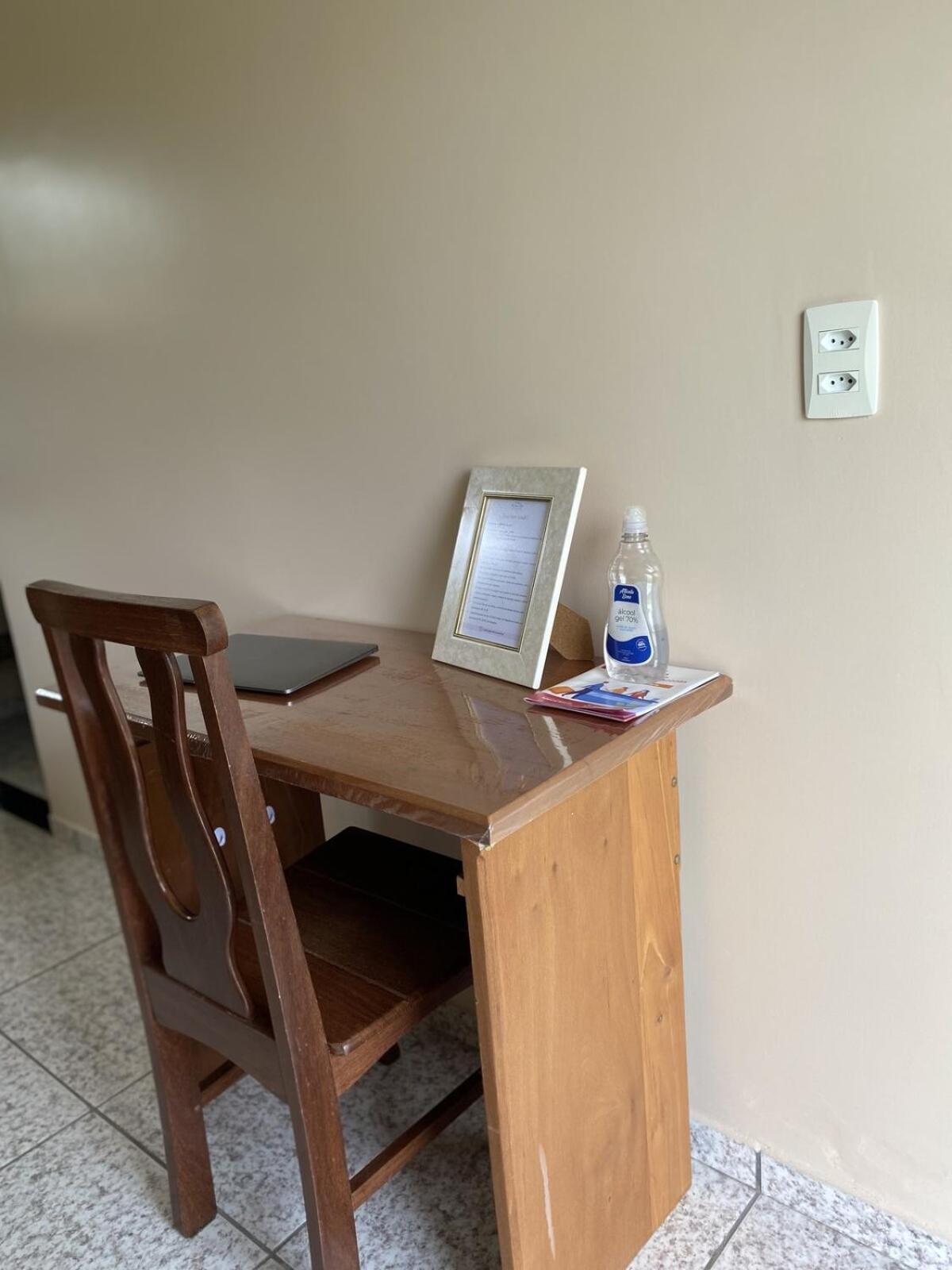 Casa Bouganville - Quarto Com Cozinha Novo Airão Eksteriør billede
