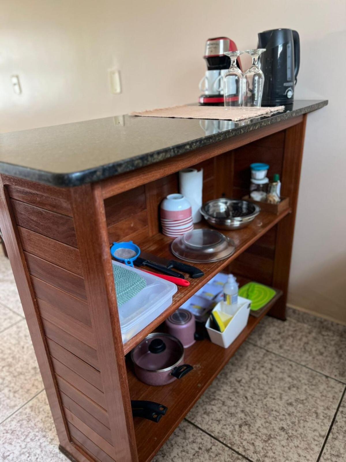 Casa Bouganville - Quarto Com Cozinha Novo Airão Eksteriør billede